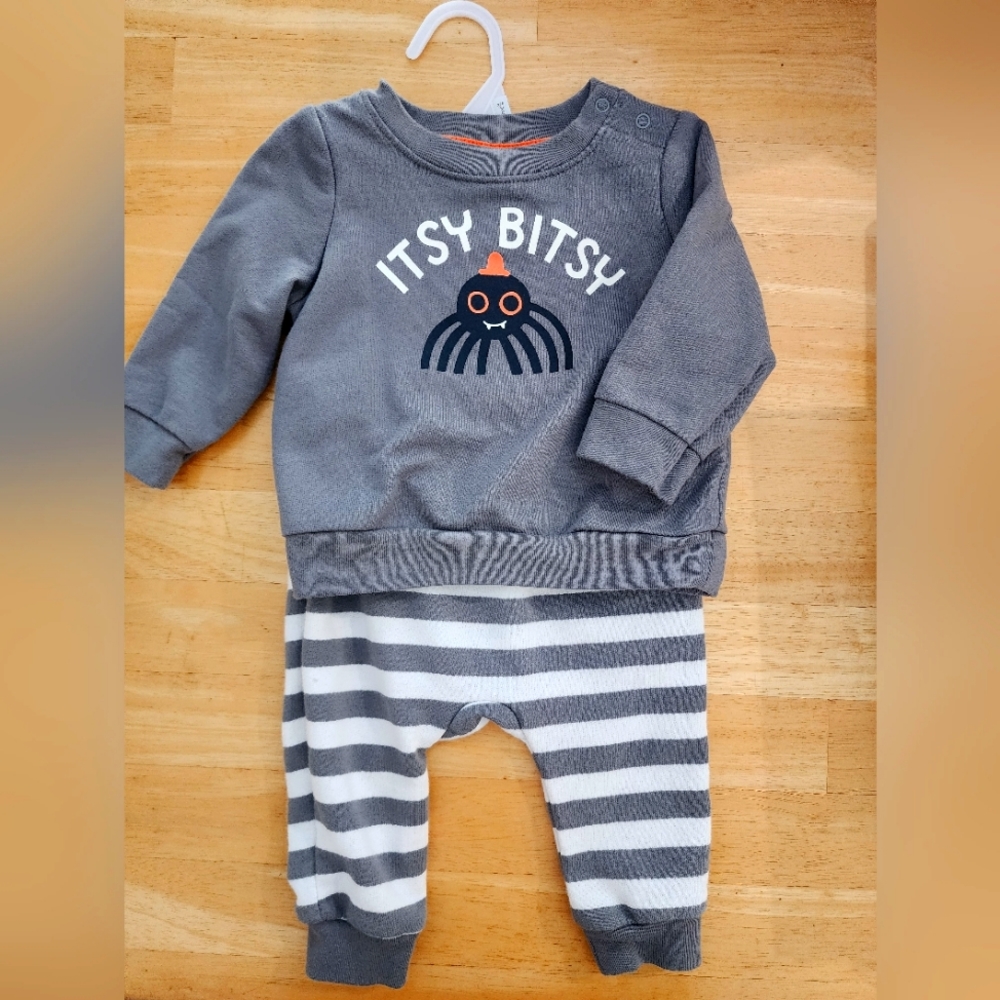 Cat & Jack Set